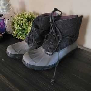 Sperry winter boots
